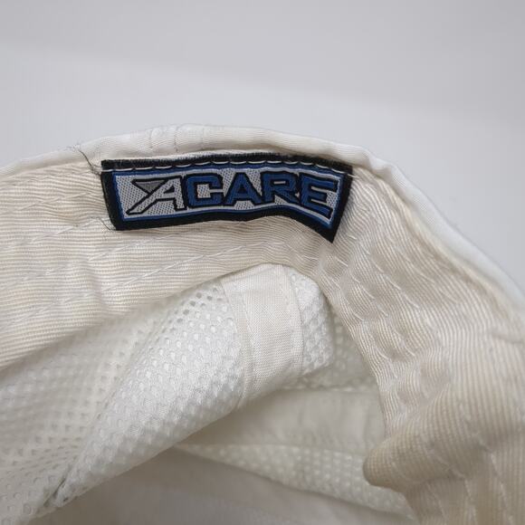 BMW Championship Baseball Cap White One Size Adjustable Classic Cut Ahead - Picture 9 of 11